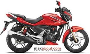 Hero Xtreme Sports (Rear Disc) Image