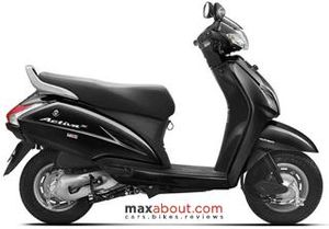 Honda Activa 3G Image