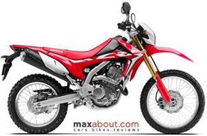 Honda CRF250L Image