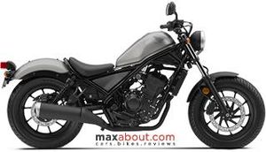 Honda Rebel 300 Image