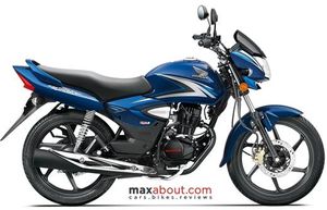 Honda CB Shine Disc CBS Image