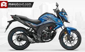 Honda CB Hornet 160R CBS Image