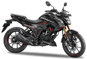 Honda Hornet 2.0 Pearl Igneous Black