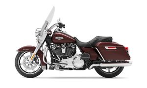 Harley-Davidson Road King Midnight Crimson