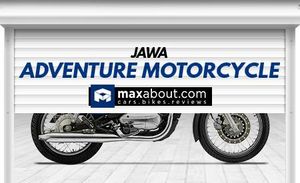 Jawa Adventure 300 Image