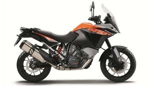 KTM 1050 Adventure Image