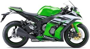 Kawasaki Ninja ZX-10R 30th Anniversary Edition (P)