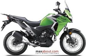 Kawasaki Versys-X 300 Image