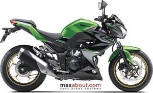 Kawasaki Z250 Image