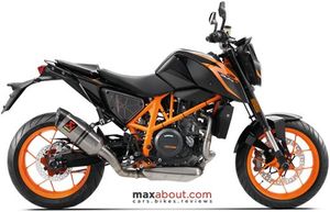 KTM Duke 690 R Image