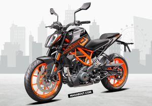 KTM Duke 250 Dark Galvano