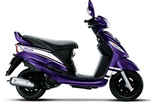 Mahindra Rodeo UZO 125 Victory Violet