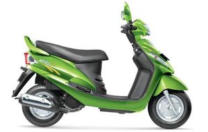 Mahindra Rodeo 125 RZ STD Image