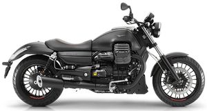 Moto Guzzi Audace Black