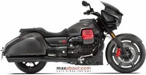 Moto Guzzi MGX-21 Flying Fortress (Autos Maxabout)