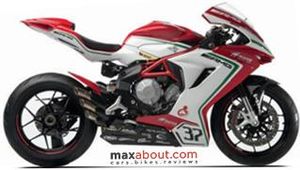 MV Agusta F3 800 RC