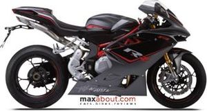 MV Agusta F4 RR Image