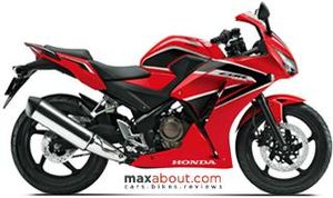 New Honda CBR250R (Autos Maxabout)