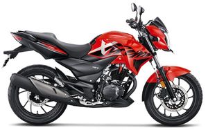 New Hero Xtreme 200R