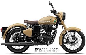 Royal Enfield Classic 350 Signals (Old Model) Image