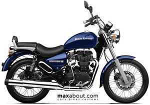 Royal Enfield Thunderbird 350 Image