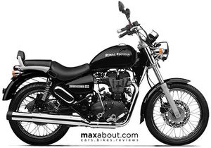 Royal Enfield Thunderbird 500 Image