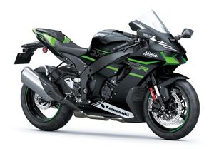 New Kawasaki Ninja ZX-10R Flat Ebony