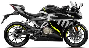 New CFMoto 300SR