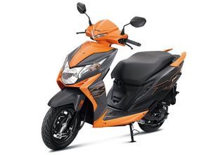 Honda dio scooty sale price