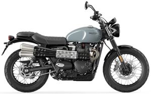 Triumph Street Scrambler Image