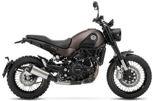 Benelli Leoncino Trail Image