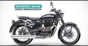 Royal Enfield Classic 650 Image