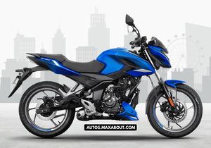 New Bajaj Pulsar P150 Double Disc Price in India