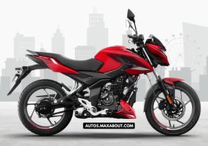 Bajaj Pulsar P150 Image