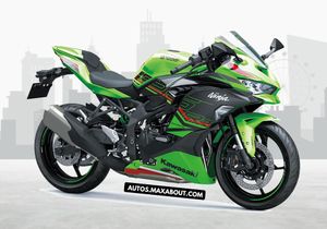 New Kawasaki Ninja ZX-25RR Price in India