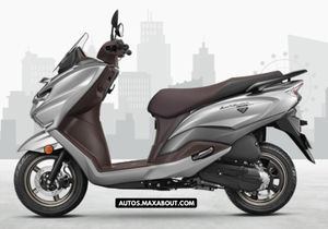 Suzuki Burgman Street EX Image