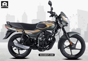 Bajaj CT 110 KS (Old) Image