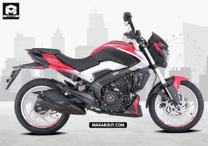 New Bajaj Dominar 250 Price in India