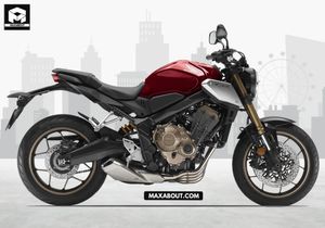 Honda CB650R Image