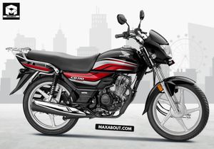 Honda CD 110 Dream Image