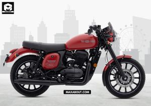 New Jawa 42 Version 2.1 Price in India