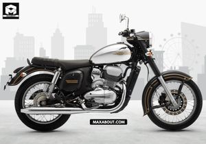 Jawa Classic Black Image