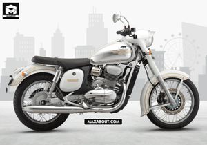 Jawa Classic Grey Image