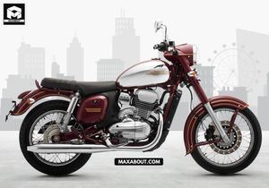 Kawasaki W175 Price - Mileage, Images, Colours