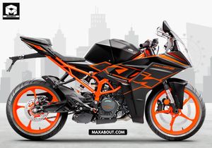 New KTM RC 125 Price in India