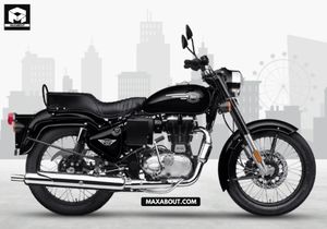 New Royal Enfield Bullet 350X Price in India