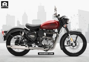 Royal Enfield Classic 350 Image