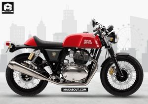 Royal Enfield Continental GT 650 Image