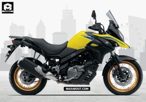 Suzuki V-Strom 650 XT Image