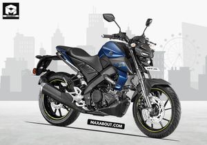 Yamaha MT-15 V1 Image